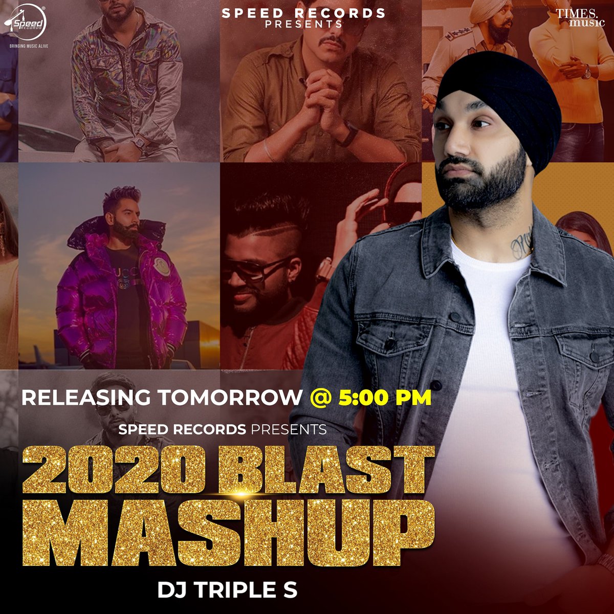 Speed_Records's tweet photo. 2020 is ending and we want you to have a blast while this year ends! Presenting the "2020 Blast Mashup" by DJ Triple S

@DjTripleSUK @TimesMusicHub
.
.
#djtriples #DJTripleS #2020blastmashup #2020Wrapped #2020mashup #TimesMusic #speedrecords https://t.co/1nFJceLxiW