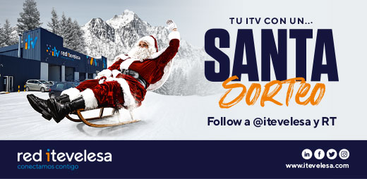 itevelesa's tweet image. ¡Inauguramos la #Navidad con un súper #Sorteo!

¿Quieres ganar alguno de estos regalos?
💳Tarjeta Amazon de 50€
🍾Cesta de Navidad
⌚️SmartWatch

Sólo tienes que dar follow a @itevelesa y hacer RT.

Tienes hasta el 28 de diciembre para participar.
+info en reditv.es/2KNMwbB