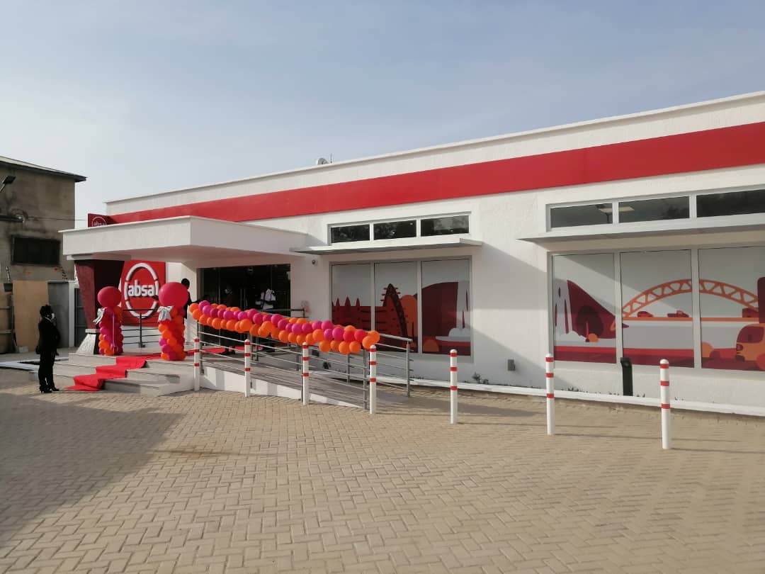 Absa Bank Ghana tweet media