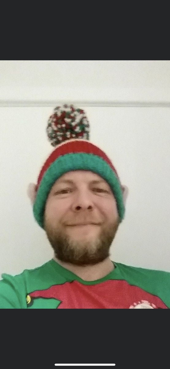 #12daysoftogetherness Happy Elfie day one and all.... 🎄🎄🎄