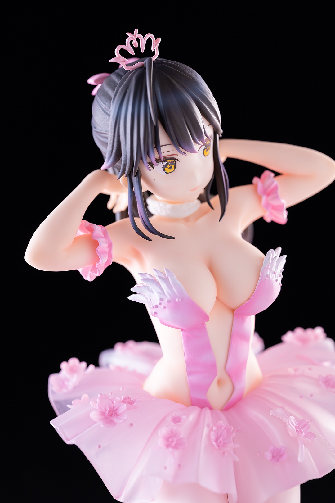 Anmi フラミンゴバレエ ポニーテールの子 フィギュア ユニオンクリエイティブ Amazon | ユニオンクリエイティブ Anmiイラスト『フラミンゴ
