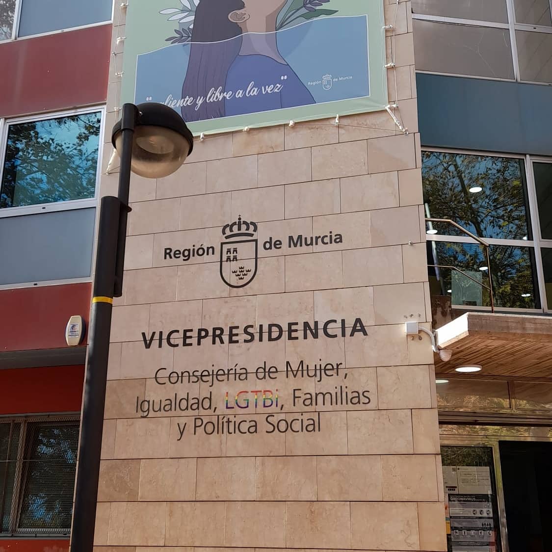 ASSEX_'s tweet photo. Comenzamos nueva andadura junto a la Consejería de Mujer, Igualdad, LGTBI, Familias y Política Social, en el primer pleno del Observatorio de Igualdad. 

Gracias por esta oportunidad y la confianza puesta en nuestro equipo 💪 https://t.co/iVcHmd0XBI