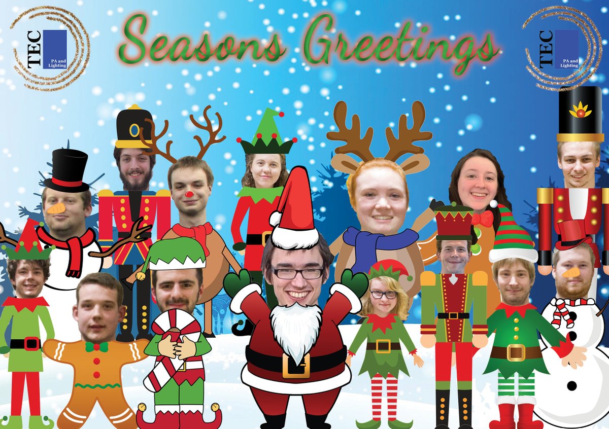 TEC PA & Lighting tweet media