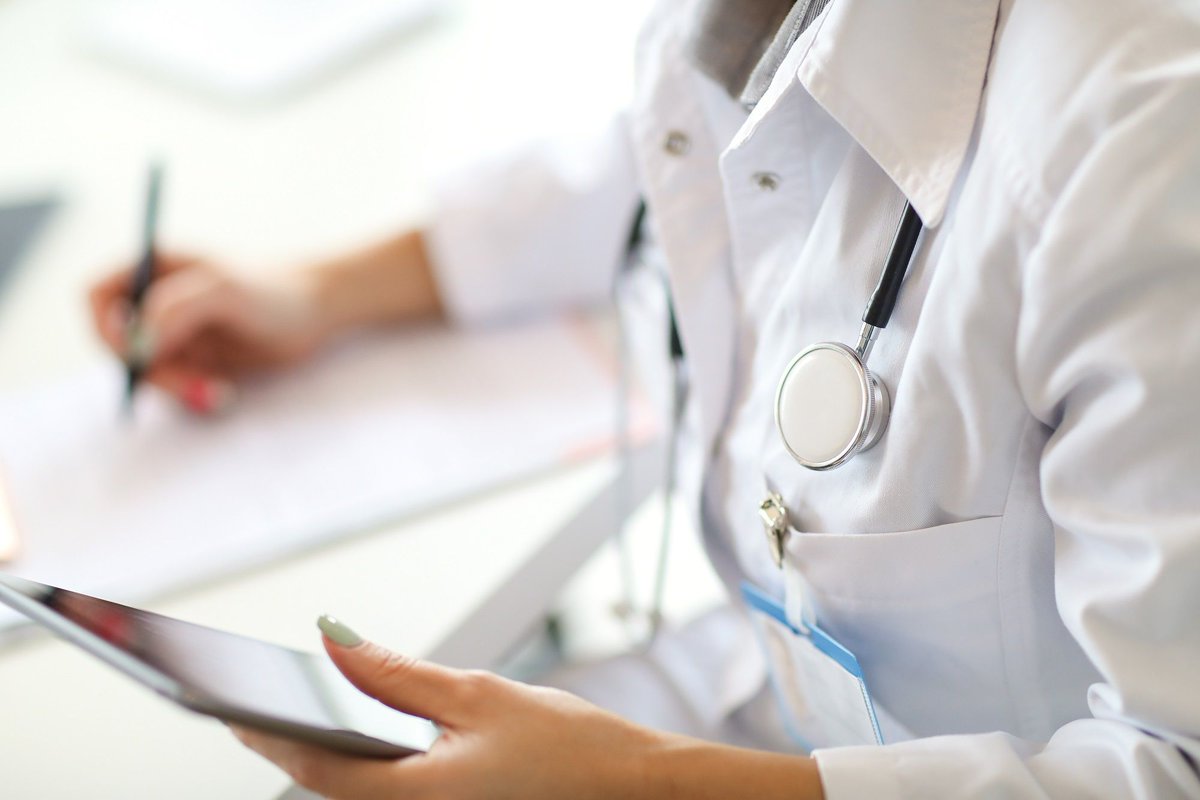 Scalable Health tweet media