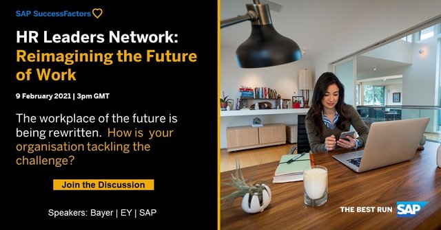 The workforce of the future is being rewritten and it’s paramount that organisations respond to the shift to remote and hybrid working. Join us to find out how business are adapting bit.ly/3axksUH