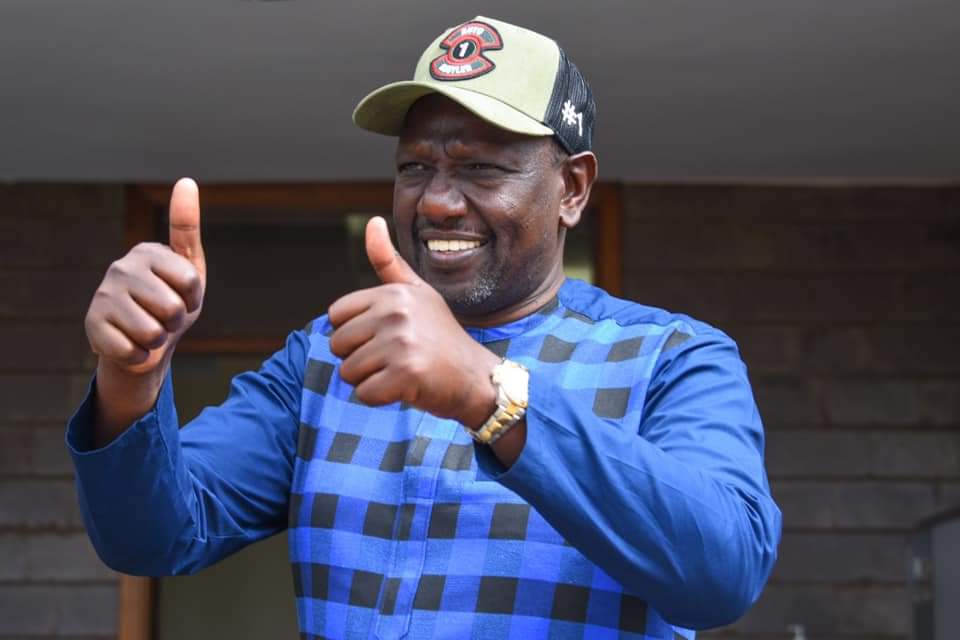Deputy President William Ruto turns 54 today.
Happy Birthday Dr. Hustler. 