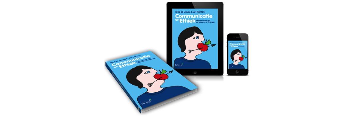 Om vertrouwen te kunnen ontvangen, moet de organisatie betrouwbaar zijn. Ethiek speelt hierbij een voorname rol. Lees nu het boek #CommunicatieenEthiek van <a href="/Nicodeleeuw1964/">Nico de Leeuw</a> en <a href="/janmerton/">Jan Merton</a>. #toeslagenaffaire bit.ly/2kDyp8Q