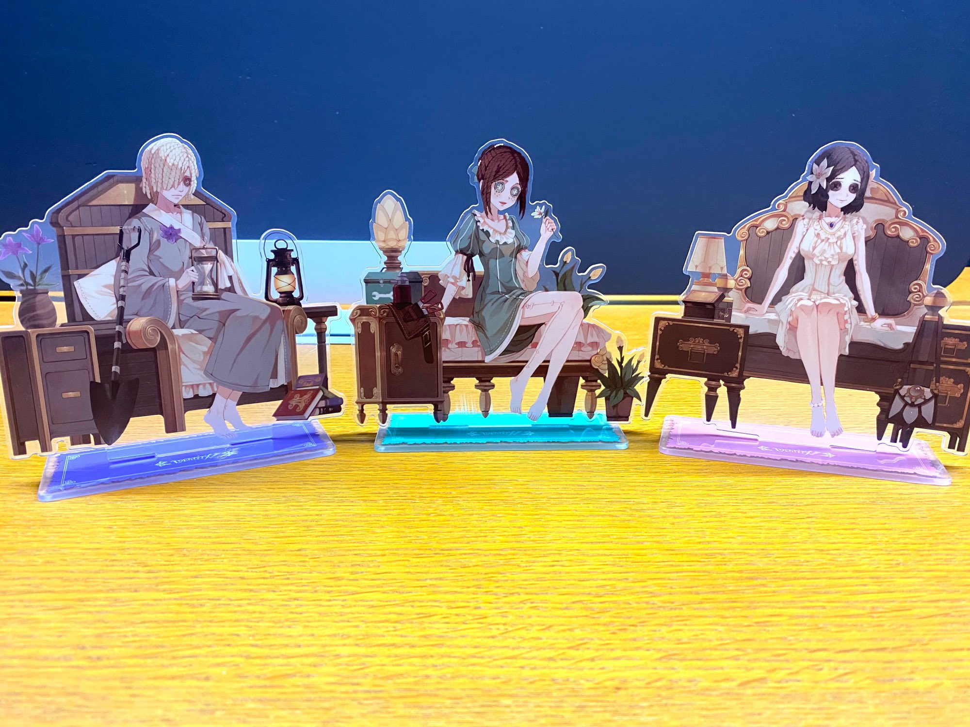 vivi@IdentityV第五人格 على X: 