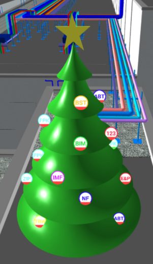 rhyslewis_bim's tweet photo. I wanted to take this opportunity to wish all a very #HappyChristmas!
I also wanted to send an extended thank you to our amazing clients who continue to support @REVIZTO
Growth continues with more and more organisations using Revizto as their #IntegratedCollaborationPlatform https://t.co/PN2Pt6w7Xh