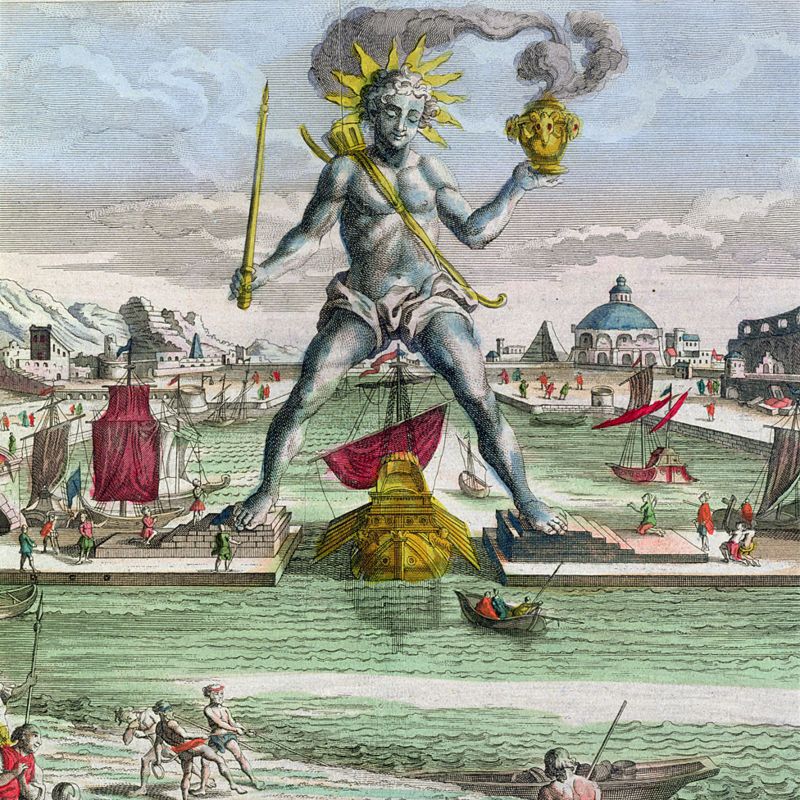 Los griegos eligieron este número porque creían que tenía un significado espiritual y representaba la perfección, quizás porque era la suma de los cinco planetas conocidos en ese momento, más el Sol y la Luna. 

bbc.com/mundo/noticias…