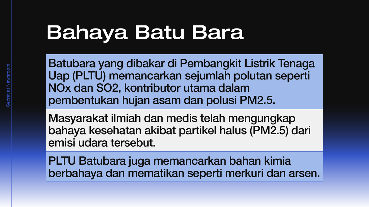 CNNIndonesia's tweet photo. Nadia Hadad dari @yayasanmadani menyebut ancaman perubahan iklim sudh ada di depan mata yang mana salah satunya akibat pembangunan yang merusak lingkungan. Pola pembangunan di Indonesia seharusnya bisa diubah lebih ramah lingkungan. https://t.co/6IImhiJYZN #SETROOM #CNNIndonesia https://t.co/N96QpqBdnI