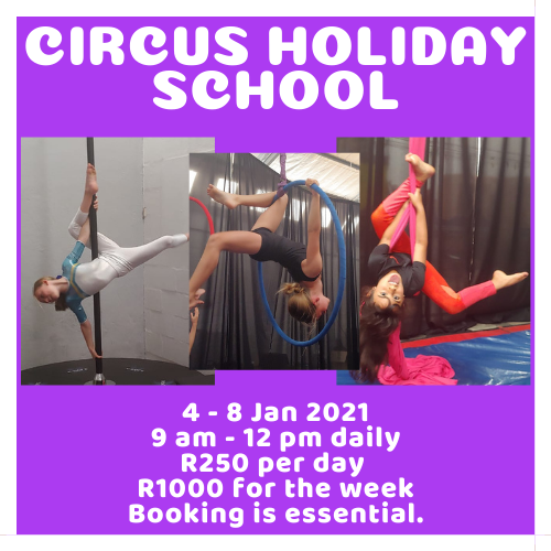 The Silk Workshop - mailchi.mp/3889a1f287bb/n… #circus #circusfun #circusfitness #holidayfun #kids #kidsholiday #childrensholiday #schoolholidays #capetown #capetownsouthafrica