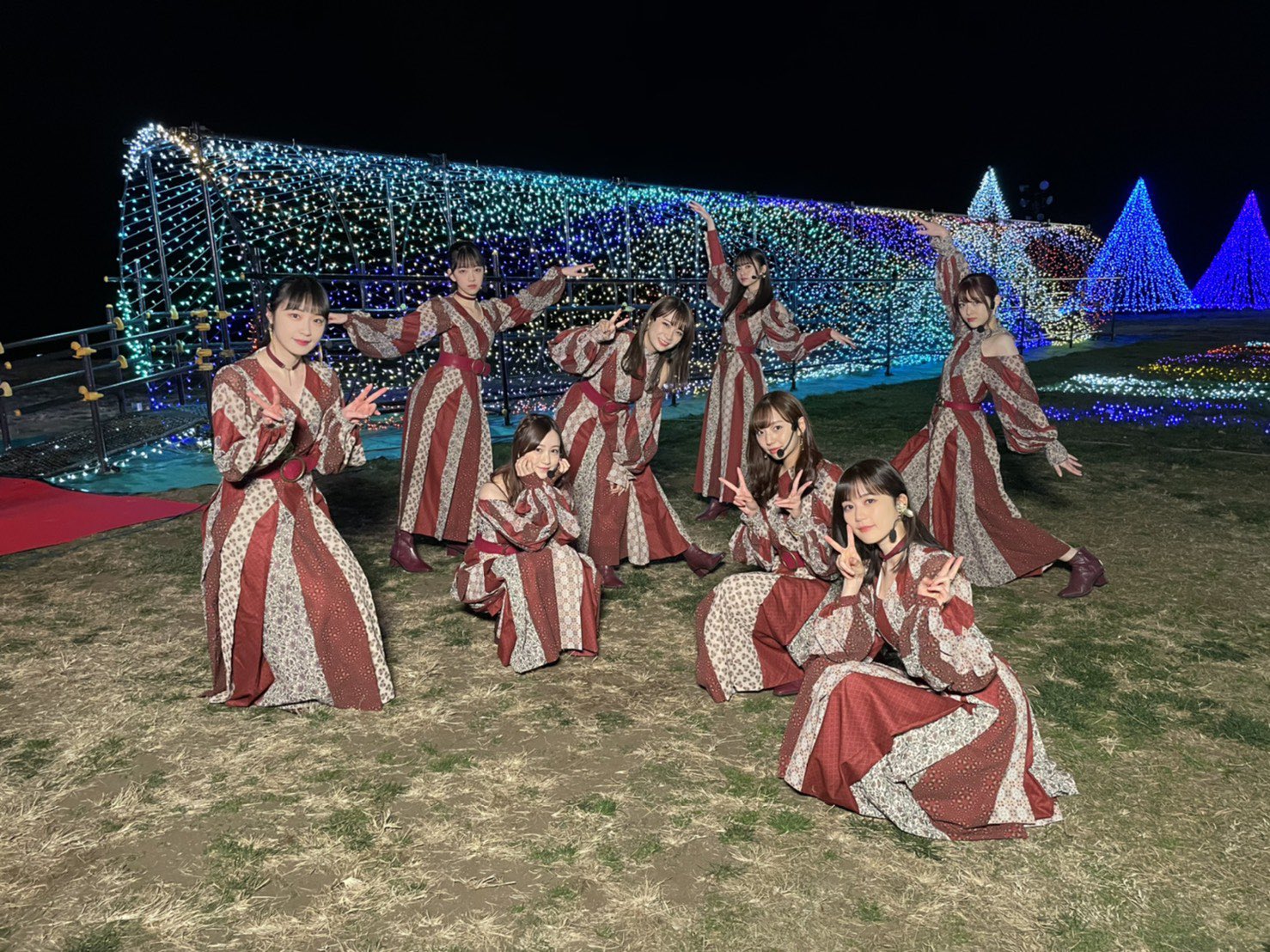 See Nogizaka46 S Tweet On Dec 21 Twitter