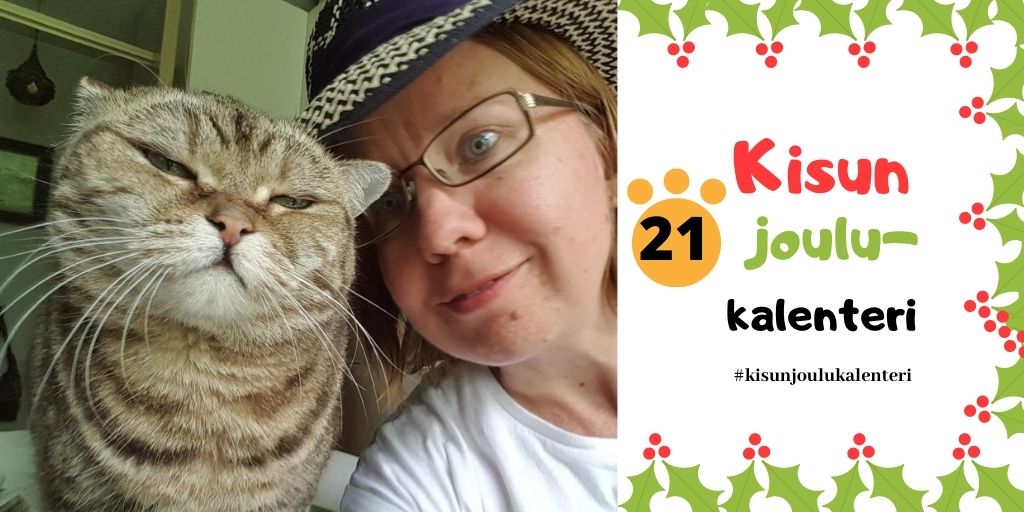 😺 Kisun joulukalenterin 21. luukku 🎄

Tänään on talvipäivänseisaus ja vuoden lyhin päivä. Eli tämän jälkeen päivät alkavat jälleen pidentyä kohti kevättä. Mahtaakohan mamma kaivaa hellehatun jo jouluna esiin 😸😹 ? #kisunjoulukalenteri #kisu_uutiset #kissat #joulukalenteri