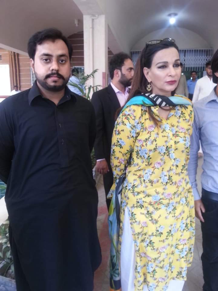 Happy Birthday Maam Senator Sherry Rehman      Stay Blessed With Best Wishes.. 