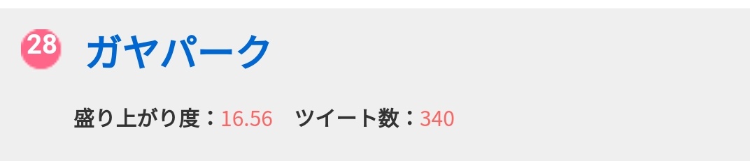 ぴよよ ついっぷるに ガヤパーク 十万円でできるかな 藤ヶ谷太輔
