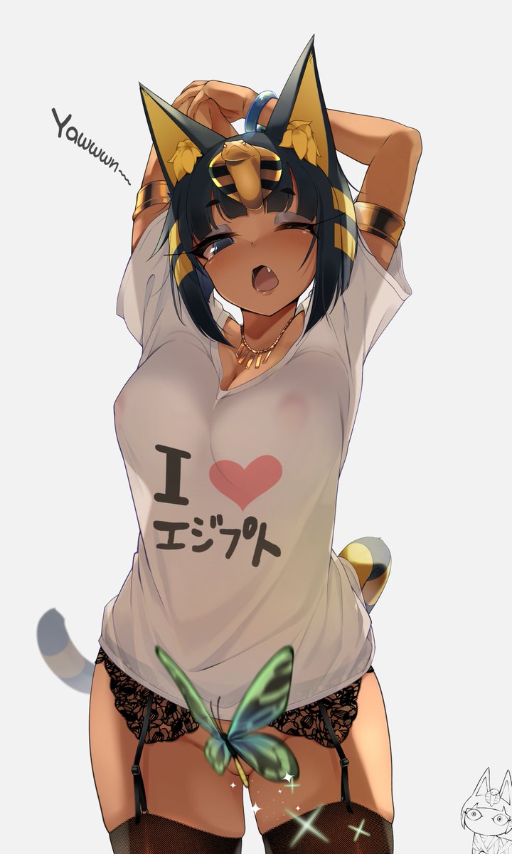 JoveJun's tweet photo. 母性がカンストした
僕の島のナイルちゃんの色気がすごい
#ankha https://t.co/2iRBmbSfUn