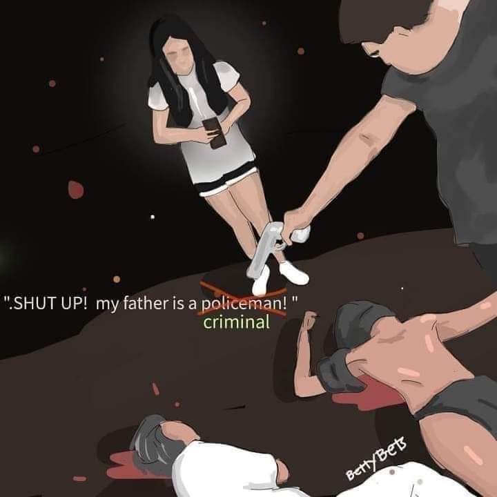 KAMOTEVLOGSTV21's tweet photo. 😭😭😭😢😢😢 #JusticeforSonyaGregorio  #StopTheKillingsPH  #Philippines  #PhilippineNationalPolice https://t.co/TXsWkbnWIx