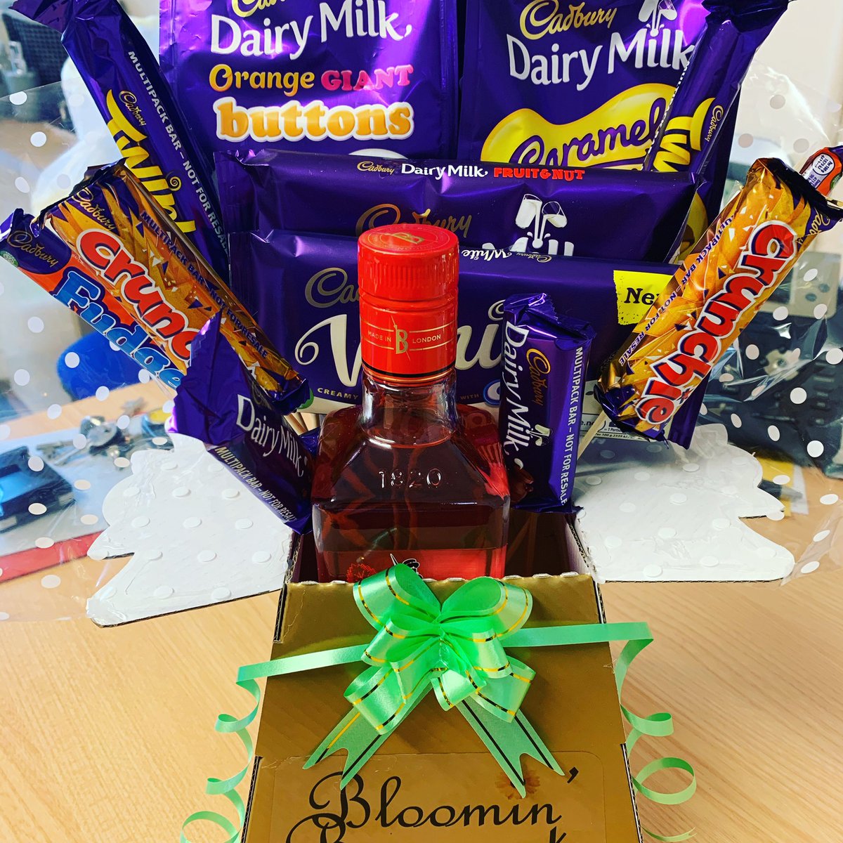 Thank you too all the team <a href="/DMCElectrical/">DMC Group UK</a> a lovely little early Christmas present arrived today. looking forward to working together again in 2021 <a href="/Sussexbuilders/">Mid sussex construction ltd</a> #teamworkmakesthedreamwork #valuedcustomers #Christmas