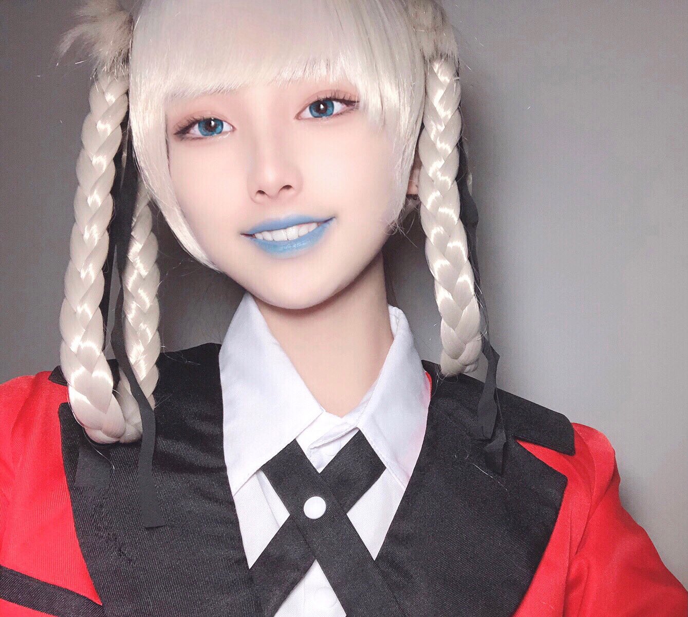 します 賭ケグルイ by ムム's shop|ラクマ 桃喰綺羅莉 衣装の通販 なので