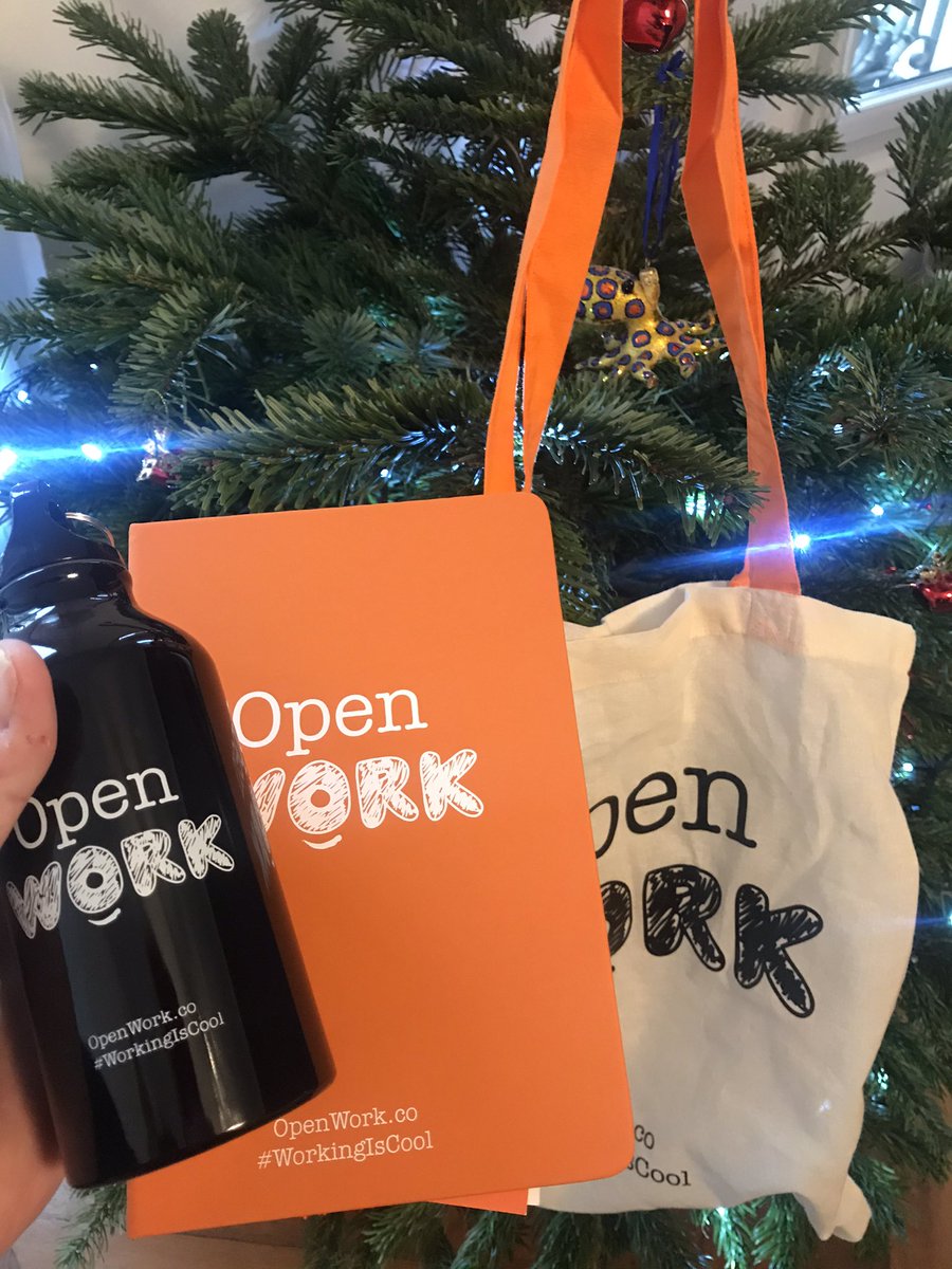 STEINERDAVID's tweet image. Ça matche bien avec @orange 😉
Merci et bonnes fêtes @openwork 
#workingIsCool