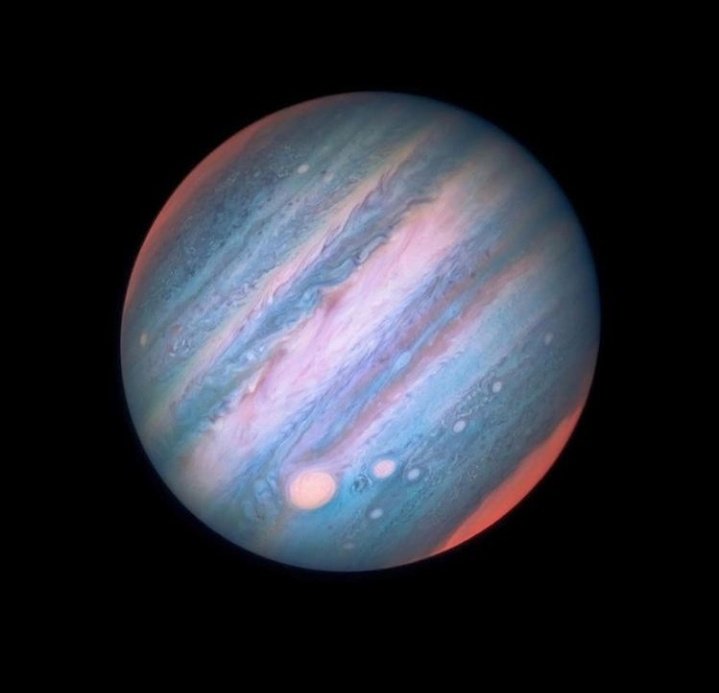 Time to pay some respect to the Great Conjunction :