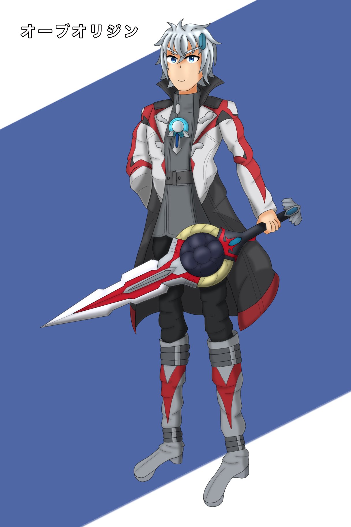 Twitter 上的 Dupk ウルトラマン擬人化 ヒーロー擬人化 俺の名はオーブ ウルトラマンオーブ 銀河の光が我を呼ぶ オーブオリジンの擬人化を描きました T Co Izrve5dd8i Twitter