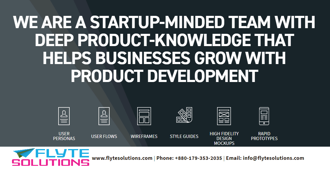 flytesoft's tweet photo. Software Development For #Startup #SMBs and Large #Enterprise.
We start with your idea only &amp; proceed with the R&amp;D, #prototype design, and development of a #softwareproduct that works just like you wanted it to. 
Let's Discuss:
https://t.co/jDGJfEvsX9
#softwaredevelopment #webapp https://t.co/bz4byglvVz