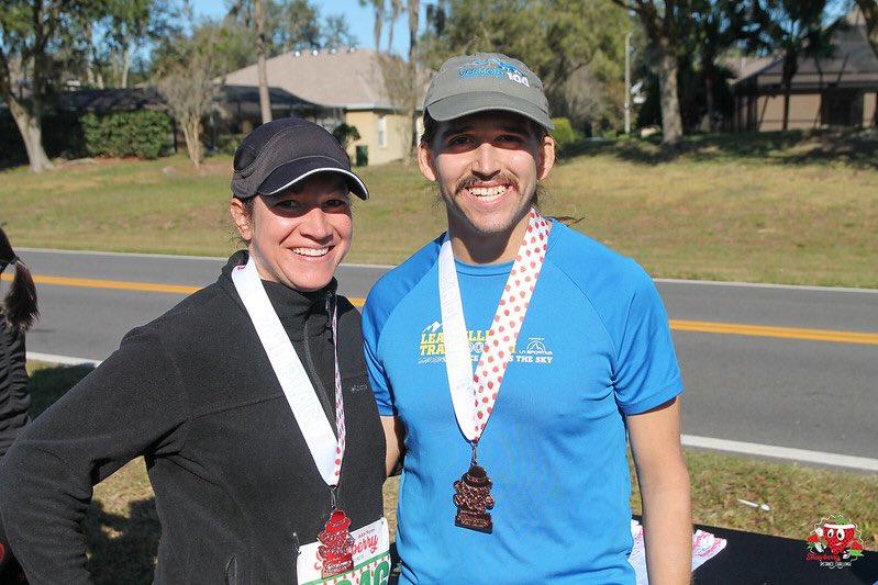 SDCrun's tweet image. Who's ready to run!
SDC Feb 13, 2021! IN-PERSON EVENT
Use code: Santa for 10% OFF the 5K/10K
Choose between #5K #10K or #1Mile. 
Medals, shirts, timing (5K/10K distances), FREE photos, strawberries and bananas for all finishers. Pet friendly!
Sign up: runsignup.com/Race/FL/PlantC…