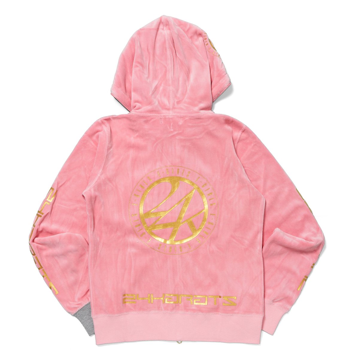 24karats GOLD E-girls DIGGERS | businessicb.com.br