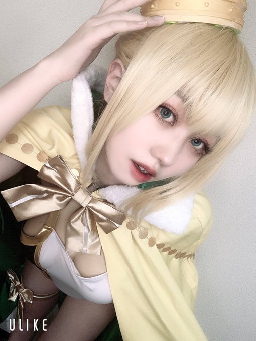 コスプレイヤーねぎこのTwitter画像7