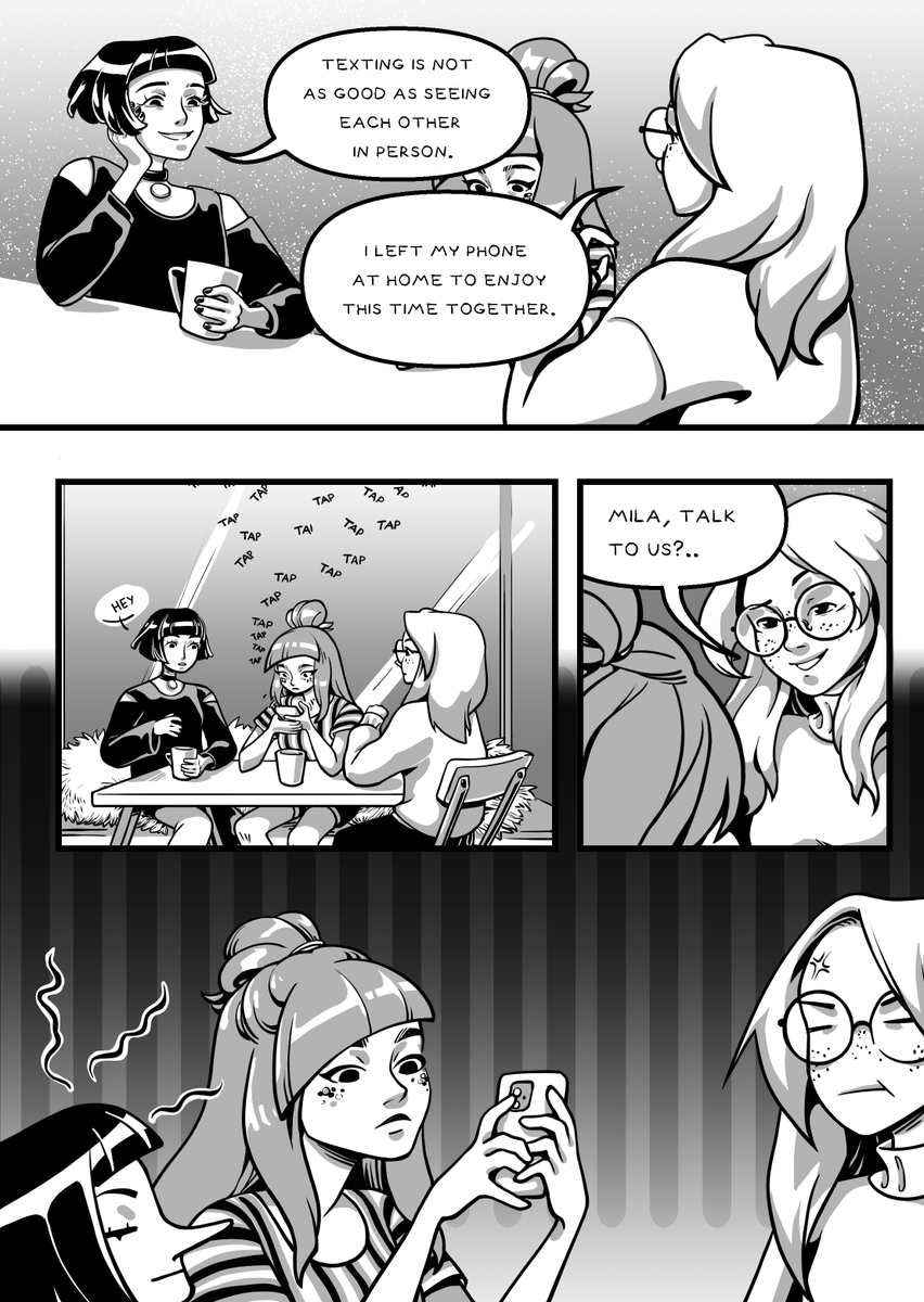 zunke_comics's tweet photo. who does these things (or did, when we could go out freely ha ha) 🤡🙈 https://t.co/qJBeWtKbaU