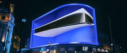 SignsofTimesLtd's tweet image. The world of #Signage is a crazy place these days, but we love it! Check out how the #PiccadillyLights screen could soon be used to display 3D images above the crowd below's heads.

j.mp/37L2UBu