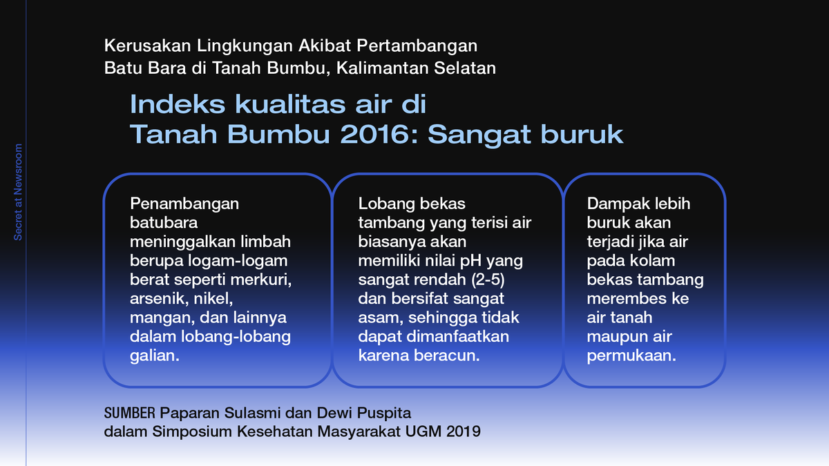 CNNIndonesia's tweet photo. "Perempuan seharusnya lebih banyak dilibatkan dalam pengambilan keputusan untuk lingkungan karena jadi orang yang merasakan dampak langsung bila lingkungan rusak, misalnya perempuan adat", ujar Nadia Hadad dari @yayasanmadani. https://t.co/6IImhiJYZN #SETROOM #CNNIndonesia https://t.co/abrSdvkeuZ