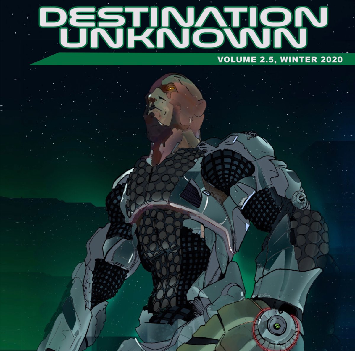 Good morning #TeamKrulak community, our holiday special is here! #DestinationUnknown vol. 2.5 is now available online, with 2 new stories, lessons learned from the creative teams, and new unseen artwork. Check it out!

innovatedefense.net/kcic/customObj…