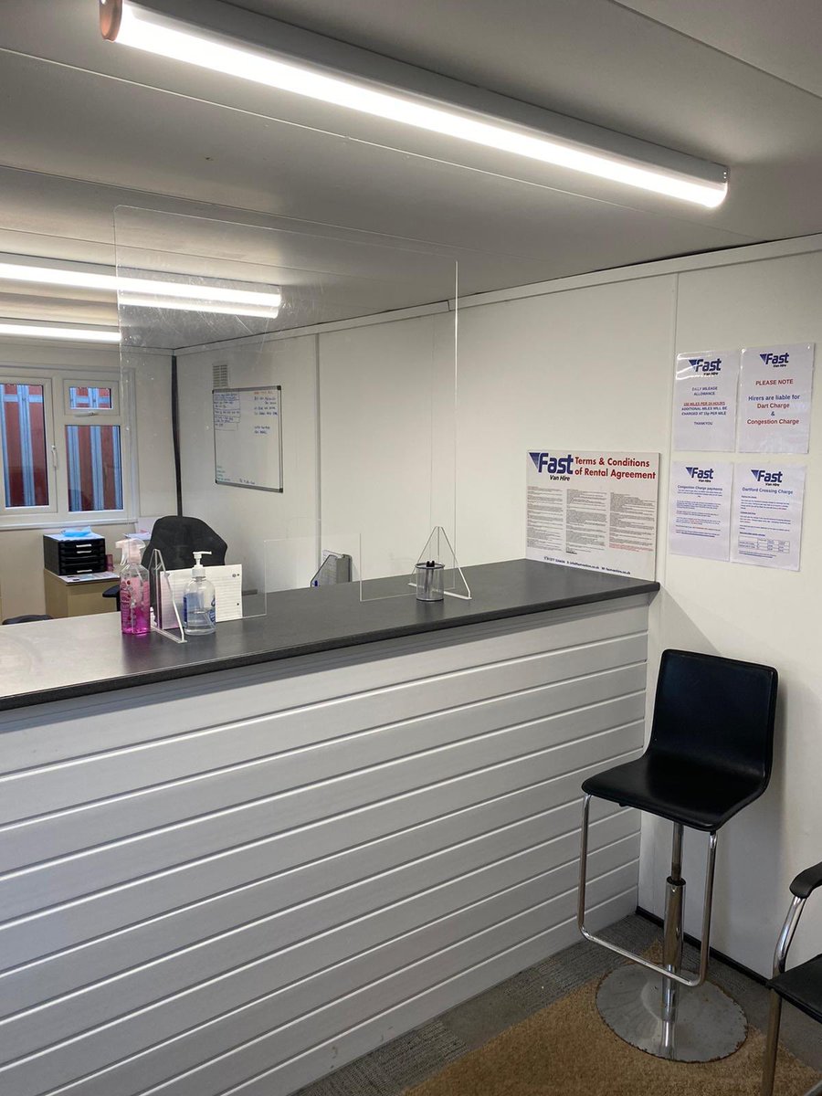 FastVanHire's tweet photo. Busy week ahead vans and office all been cleaned and sanitised get in contact for all your hire needs #vanhire #rentals #hirevan #essex https://t.co/DzBx2IHAUU