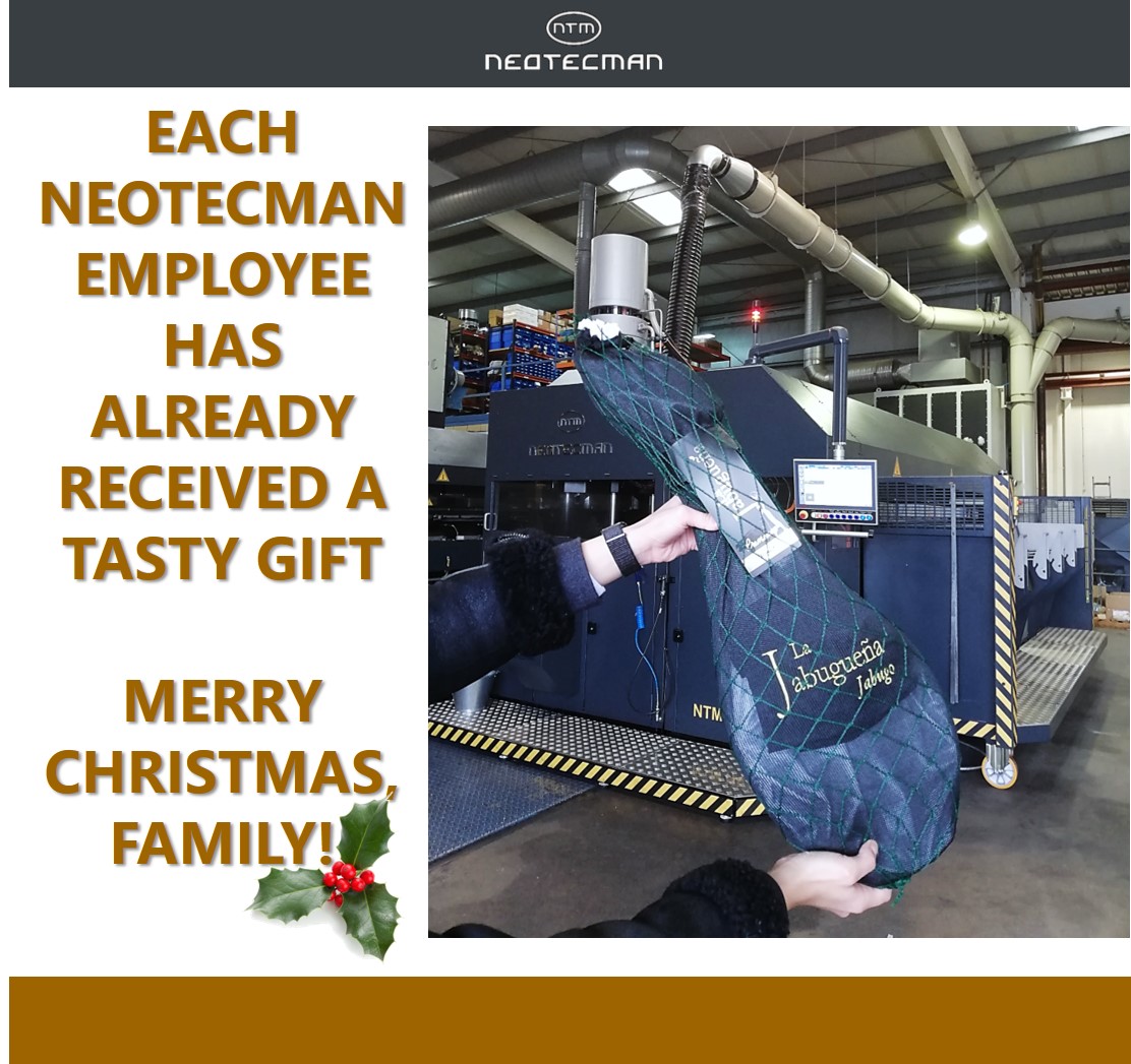 neotecman's tweet photo. ALL NEOTECMAN TEAM WISHES YOU A MERRY CHRISTMAS!
#neotecman #christmas2020 #hydraulicpress #brass #hotforging https://t.co/3GZE4MPvFQ