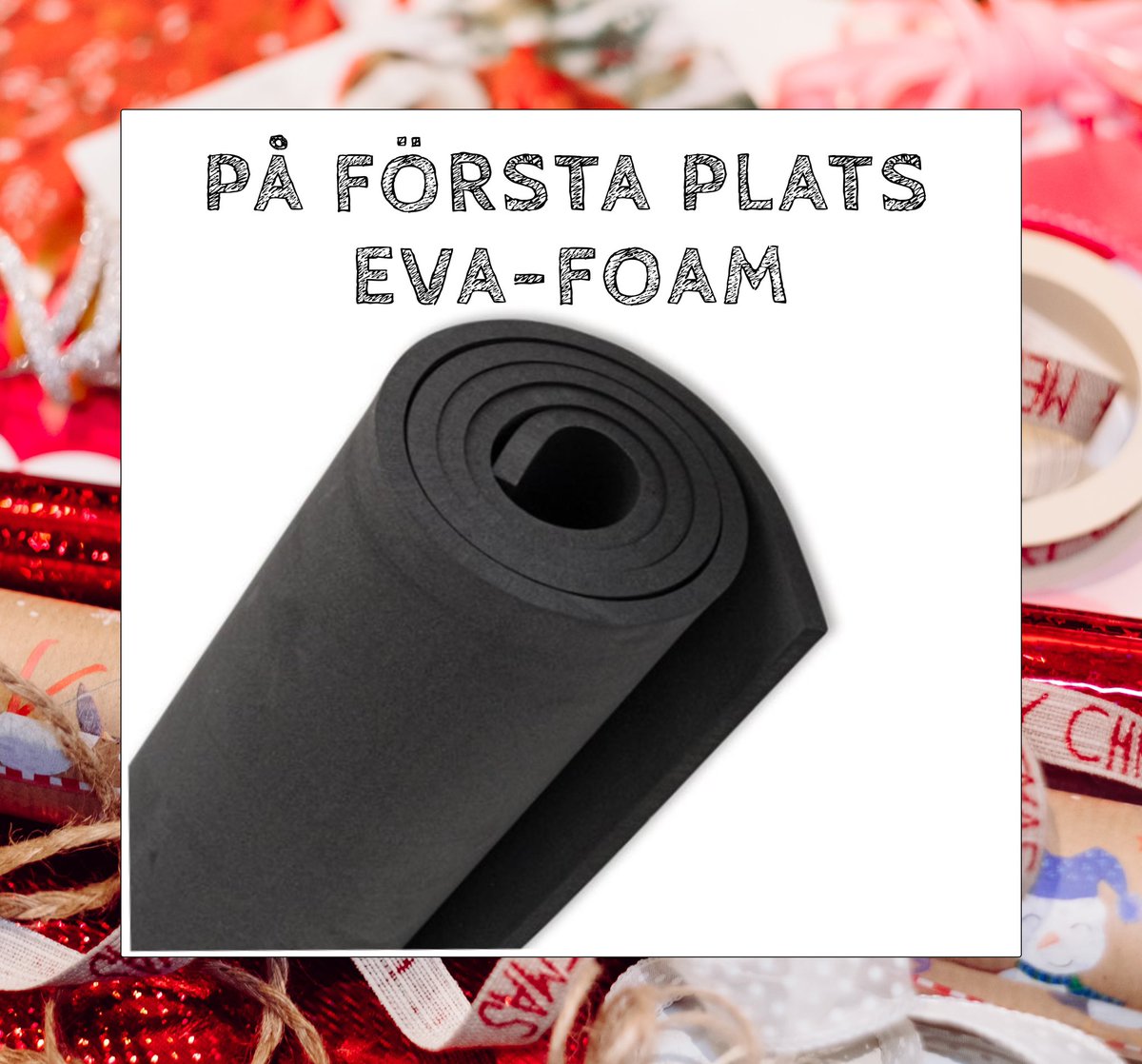 cospodswe's tweet photo. Har ni en cosplay-polare, syskon eller älskling som du behöver skaffa julklapp till, men du vet inte vad??? Fear not! Slöjd-detaljer har ett jättefint sortiment med cosplayprodukter. Vi frågade 5000 cosplayare vad de helst skulle vilja få! ❤️ Sponsrat av Slöjd-Detaljer! https://t.co/AQibkJdxKK