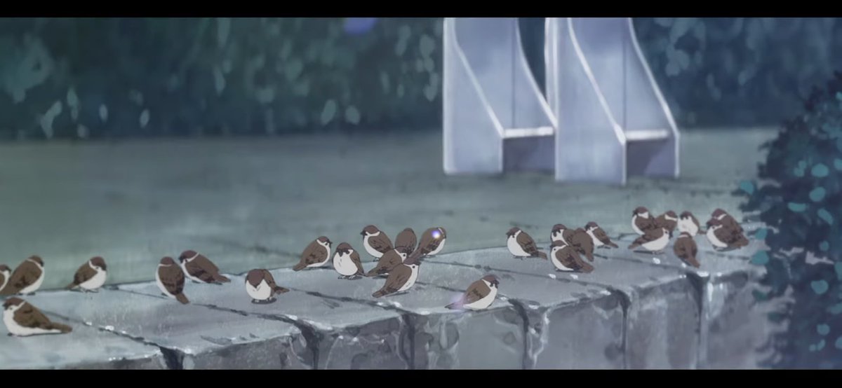 scenery in Ao no Waltz: a thread