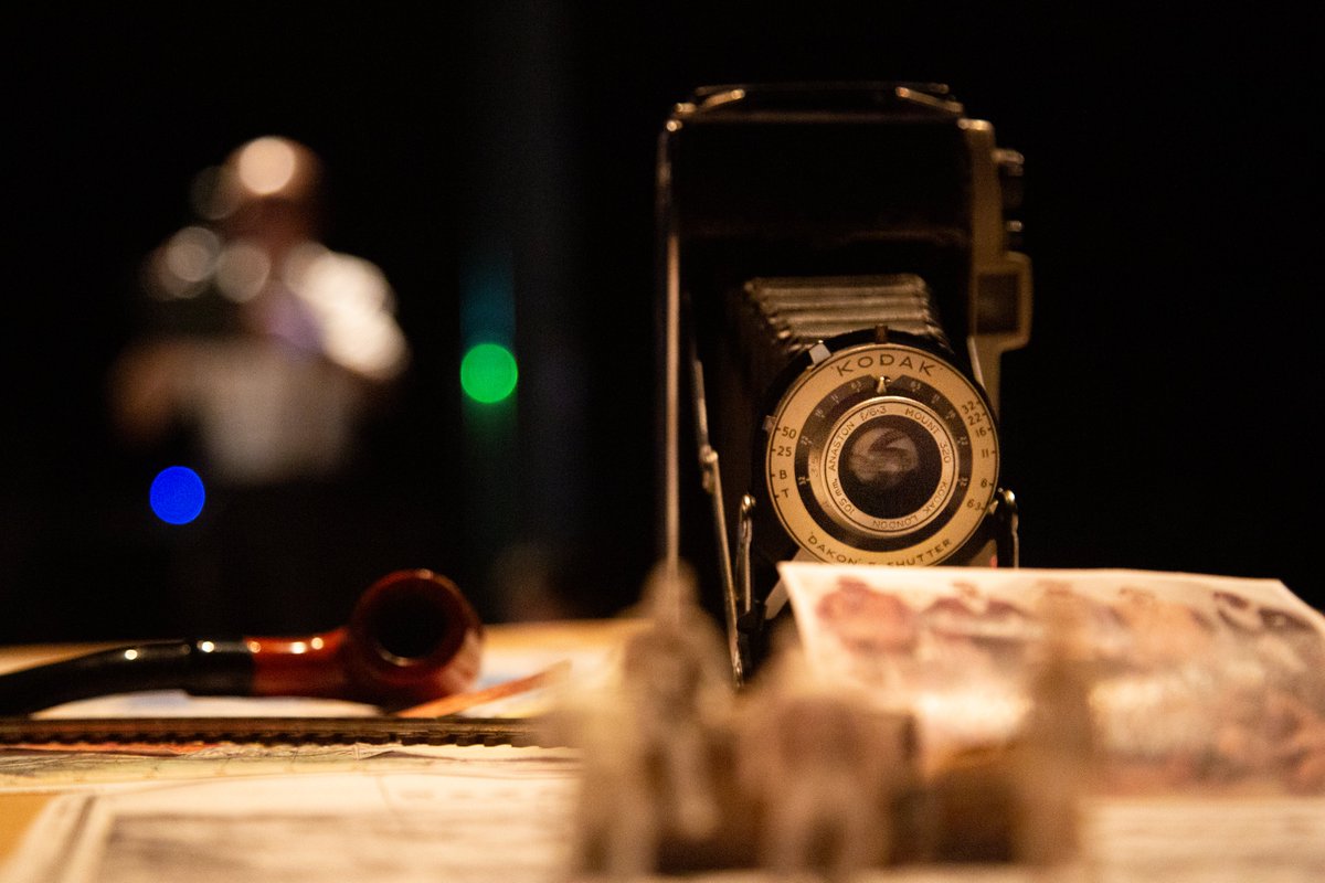 OlotCultura's tweet photo. 📢Busquem estudiants de periodisme o comunicació audiovisual interessats en el teatre!
◾️Els convidem a veure 'The Mountain', d'Agrupación Señor Serrano i a fer una tertúlia vermut amb els responsables de la companyia.
👉https://t.co/EhACZyskzR #OlotCultura https://t.co/oTgU86GMTR