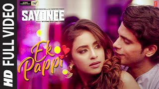 FindLyric's tweet photo. Have you check out the lyrics of latest song " Ek Pappi😍 ''
Click here - https://t.co/XWLUiMZtiu
Sung by Mika SIngh and Anamta khan

#latestsong #Sayonee #mikasingh https://t.co/yq6dO8NUrP