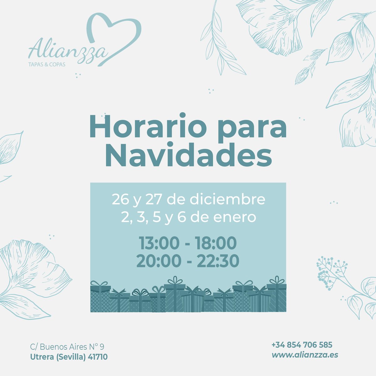 Alianzza Tapas & Copas tweet media