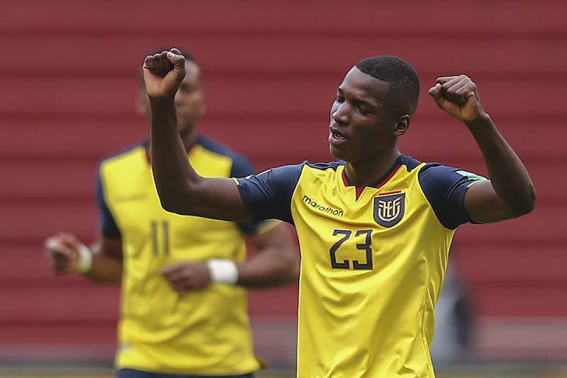 Manchester United strongly linked with 19-year-old Ecuadorian wonderkid Moises Caicedo - someone we have covered a lot already on WFi  (Thread (1/5))