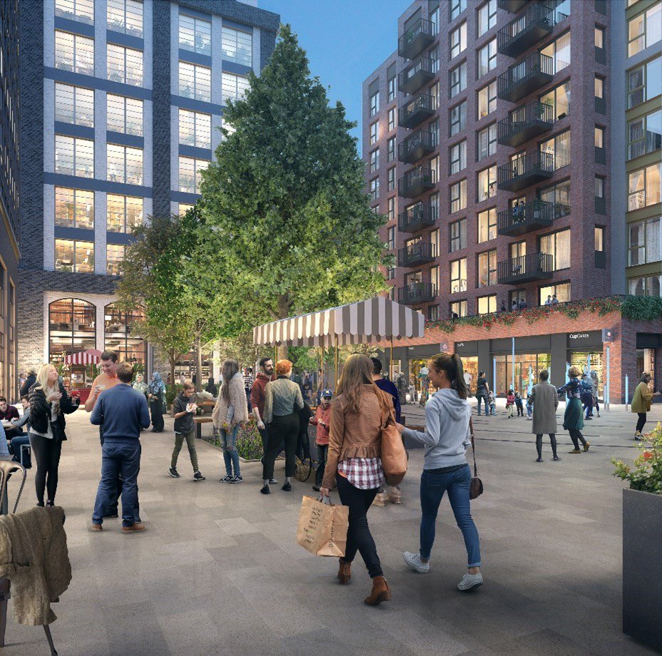 You have told us that the provision of quality shops with opportunities for independent and local retailers is the most important element of our proposals. 
Visit our website to share your thoughts on our plans for a revitalised Maidenhead.

#maidenhead #regeneration