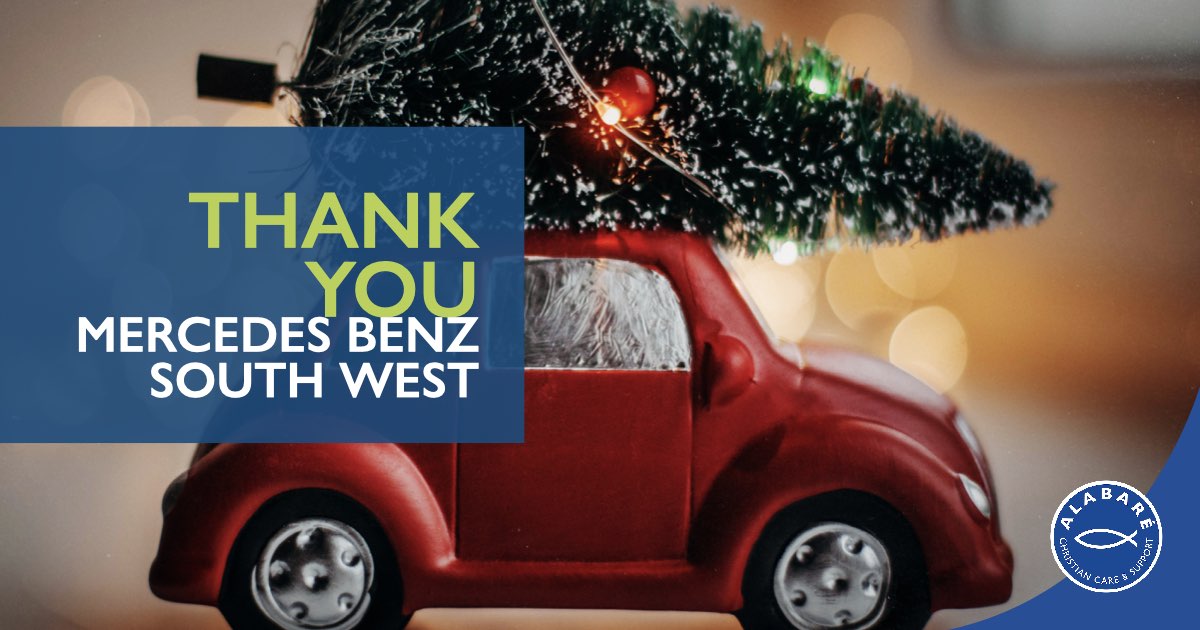 Delighted to have received a phone call from <a href="/MBSW/">Mercedes-Benz South West</a>  offering a donation of £2,500 to support homeless and vulnerable people across our service.  Support is always gratefully received but even more so at this critical time. Thank you