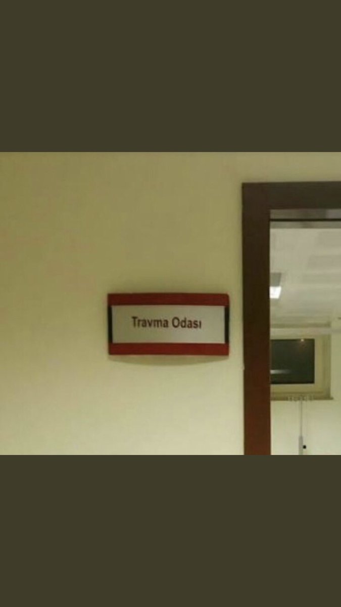 Çalıştığım ofis