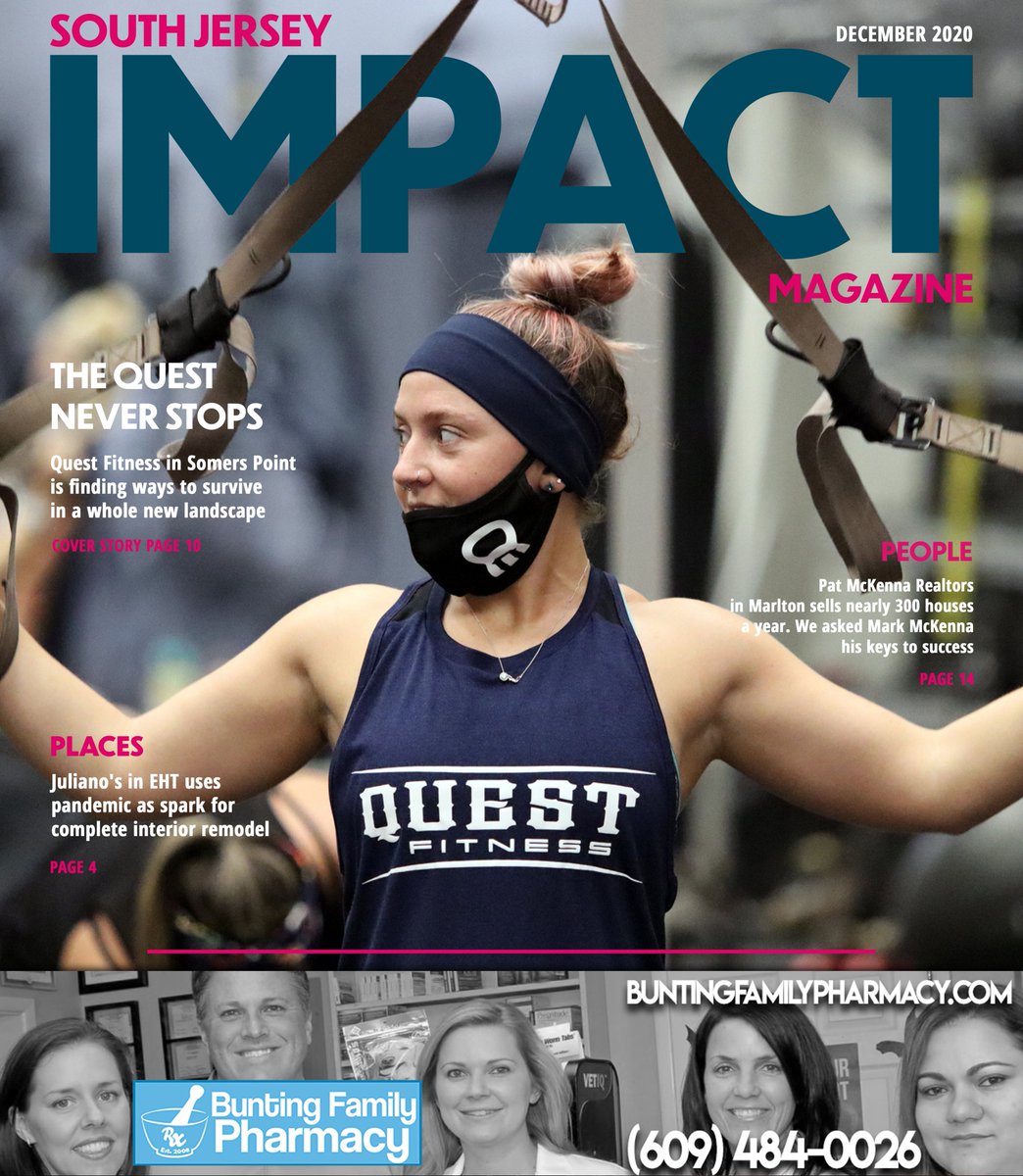 GDsullysays's tweet photo. https://t.co/VI8ky649a3 Hey y'all, check out the Dec. digital edition of @sjimpact! Some pretty cool stories from 3 different SJ counties! + a former @mrhsgirlslax star and current @Absegami_Sports coach Anna Gordon on the cover! https://t.co/Gzg3QlN7CH
