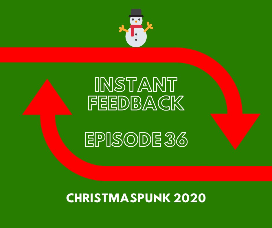 Instant Feedback Podcast tweet media