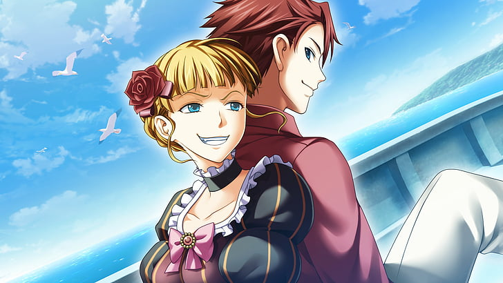 Umineko is a love letter for storytelling at its finest. Throughout the episodes, it built a captivating mystery that never broke my engagement. The range of emotions that I felt throughout were huge. Happiness, sadness, anger, confusion..all while being an intelligently crafted-