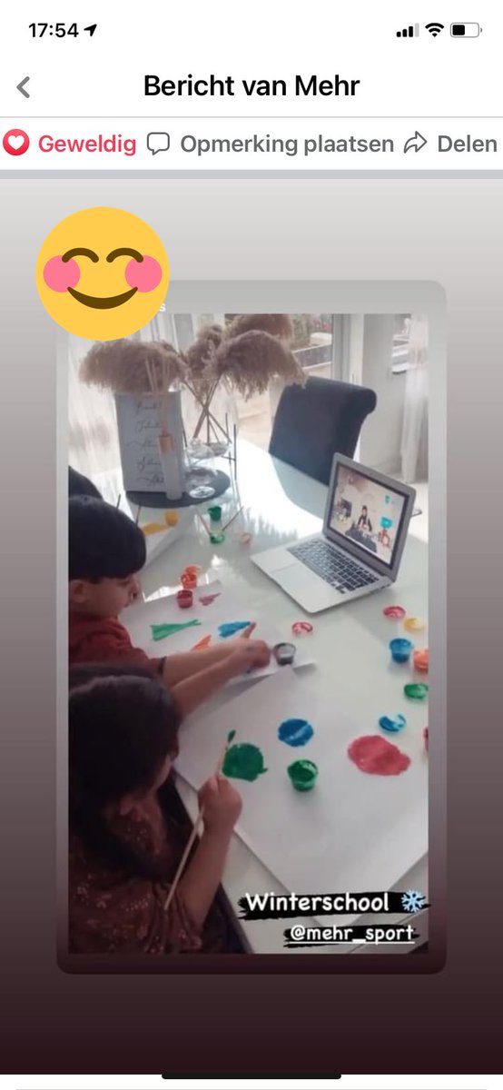OBS_DeWissel's tweet photo. Een online #winterprogramma door MEHR met heel veel toffe activiteiten en uitdagingen waarmee de leerlingen zichzelf kunnen ontwikkelen. Het programma is deels terug zien op YouTube. Dank aan alle medewerkers van MEHR! @dehaagsescholen @balstermartijn https://t.co/NnJzKRjlne